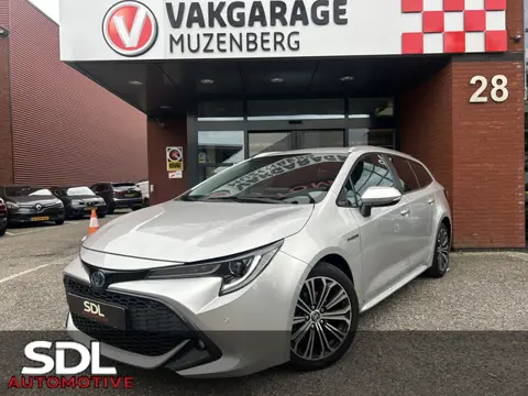 Toyota Corolla Touring Sports 1.8 Hybrid Executive // FULL LED // NAVI + CARPLAY // STOEL + STUURWIE
