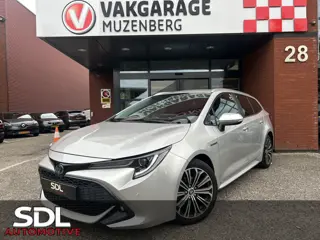 Toyota Corolla Touring Sports 1.8 Hybrid Executive // FULL LED // NAVI + CARPLAY // STOEL + STUURWIE