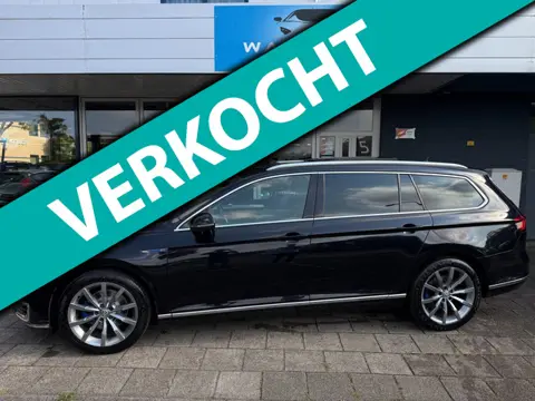 Volkswagen Passat Variant 1.4 TSI GTE Highline PANO|STOEL MASSAGE/Top onderhouden