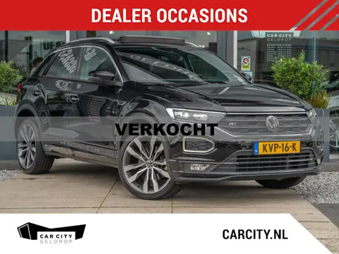 Volkswagen T-ROC 1.5 TSI 150pk R-Line | Panoramadak | Adaptive | Camera