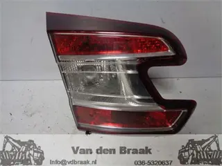 Renault Megane Grandtour 2009-2016 Achterlicht linksbinnen