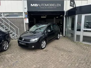 Volkswagen Golf Plus 1.2 TSI Trendline BlueMotion/1 Jr APK/Dealer Onderhouden!/Nette Auto!