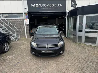 Foto 19 van Volkswagen Golf Plus 1.2 TSI Trendline BlueMotion/1 Jr APK/Dealer Onderhouden!/Nette Auto!