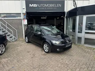 Foto 18 van Volkswagen Golf Plus 1.2 TSI Trendline BlueMotion/1 Jr APK/Dealer Onderhouden!/Nette Auto!