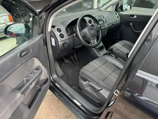 Foto 14 van Volkswagen Golf Plus 1.2 TSI Trendline BlueMotion/1 Jr APK/Dealer Onderhouden!/Nette Auto!