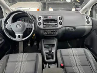 Foto 13 van Volkswagen Golf Plus 1.2 TSI Trendline BlueMotion/1 Jr APK/Dealer Onderhouden!/Nette Auto!