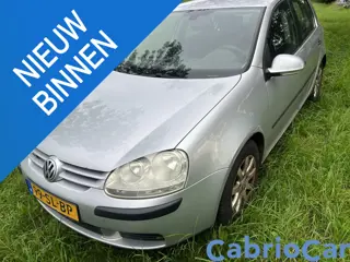 Volkswagen Golf 1.6 FSI Comfortline Rijdt perfect