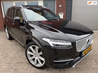 Volvo XC90 2.0 T8 Twin Engine AWD Inscription / Pano / Leder / Camera / Carplay / Bowers Wilkins