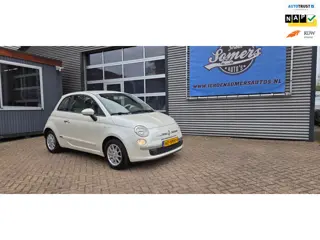 Foto 12 van Fiat 500 1.2 Pop