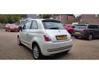 Foto 15 van Fiat 500 1.2 Pop