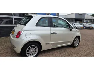 Foto 17 van Fiat 500 1.2 Pop