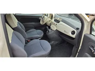 Foto 19 van Fiat 500 1.2 Pop