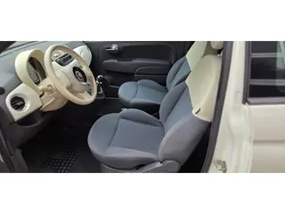 Foto 11 van Fiat 500 1.2 Pop