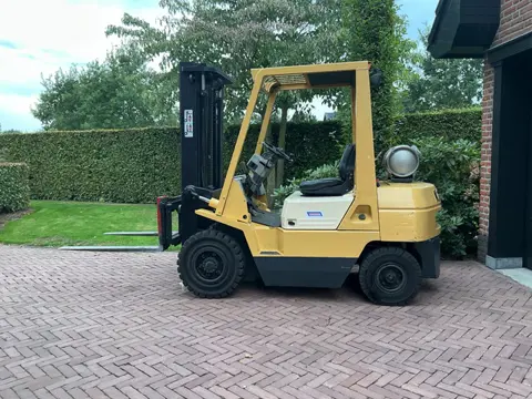 Kalmar GERESERVEERD