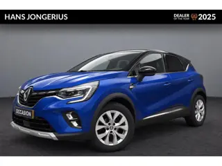 Renault Captur TCe 100 Intens | NAVI | CRUISE CONTROL | CLIMATE CONTROL | PDC | LMV