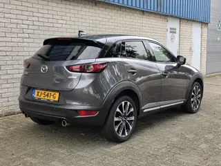 Foto 11 van Mazda CX-3 2.0 SAG 120 GT-M Leder/Navi/HUD ✅ (bj 2019)