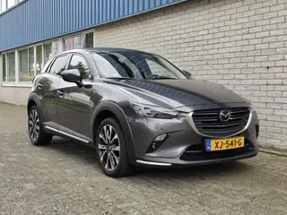 Foto 19 van Mazda CX-3 2.0 SAG 120 GT-M Leder/Navi/HUD ✅ (bj 2019)