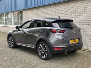 Foto 18 van Mazda CX-3 2.0 SAG 120 GT-M Leder/Navi/HUD ✅ (bj 2019)