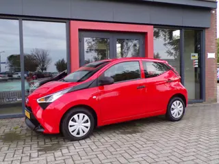 Toyota Aygo 1.0 VVT-i x-fun Airco Limiter NAP! (bj 2020)