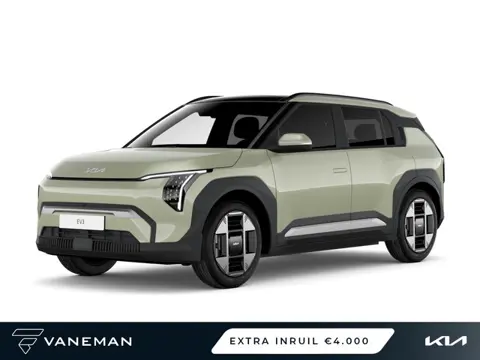 Kia EV3 Plus Advanced 58.3 kWh | In bestelling
