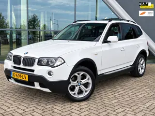 BMW X3 2.0i Executive 6-BAK, Pano, Vol Leder, Nette Staat!!