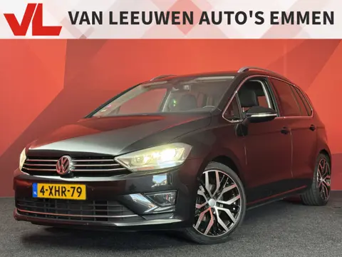Volkswagen Golf Sportsvan 1.4 TSI Highline | Stoelverwarming | Navi | Clima | APK 21-11-2027