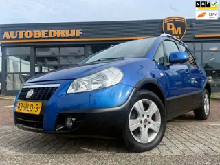 Fiat Sedici 1.6-16V Emotion | 1ste Eigenaar. | Airco | Netjes |