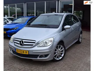 Mercedes-Benz B-klasse 170 | AIRCO | AUDIO STUURBEDIENING | ELEKTRISCHE RAMEN |STOEL VERWARMING | PA