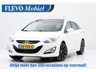 Hyundai I40 Wagon 2.0 GDI i-Catcher Aut. Pano|Leder|Navi|Xenon|18" LMV