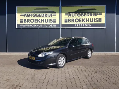 Renault Laguna Estate 2.0 16V T Dynamque (bj 2008)