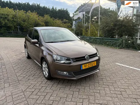 Volkswagen Polo 1.2 TSI BlueMotion Highline Edition