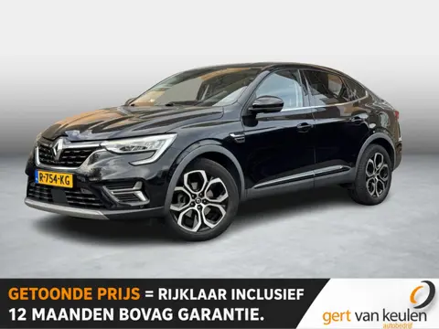 Renault Arkana 1.6 E-Tech Hybrid 145 Intens NL-AUTO/1E EIG.