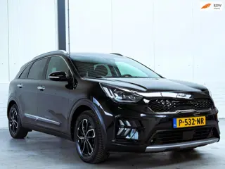 Kia Niro 1.6 GDi PHEV ExecutiveLine|Leder|Stoel-Stuurverwarming|Camera