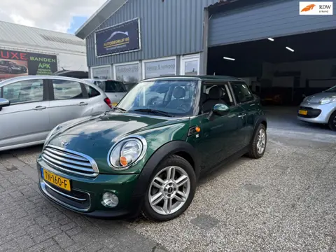 Mini 3-Deurs 1.6 Cooper Mayfair