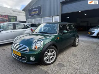 Foto 12 van Mini 3-Deurs 1.6 Cooper Mayfair