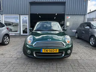 Foto 13 van Mini 3-Deurs 1.6 Cooper Mayfair