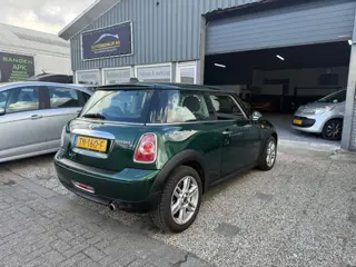 Foto 15 van Mini 3-Deurs 1.6 Cooper Mayfair
