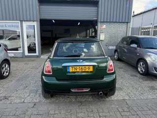 Foto 16 van Mini 3-Deurs 1.6 Cooper Mayfair