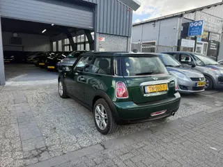 Foto 17 van Mini 3-Deurs 1.6 Cooper Mayfair