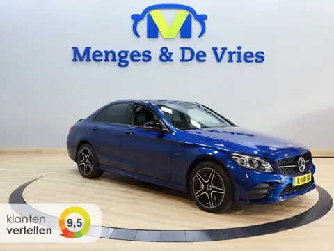 Mercedes-Benz C-Klasse 300 e Business Solution AMG Limited AMG Line | Airco ECC | Virtual | 360 Came