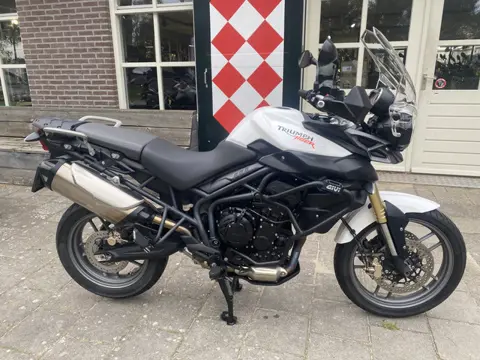 Triumph TIGER 800 ABS (bj 2012)