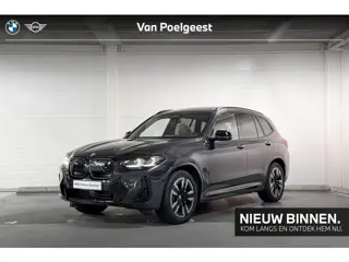 BMW iX3 Executive | Stoelverwarming | Achteruitrijcamera | Driving Assistant Professional