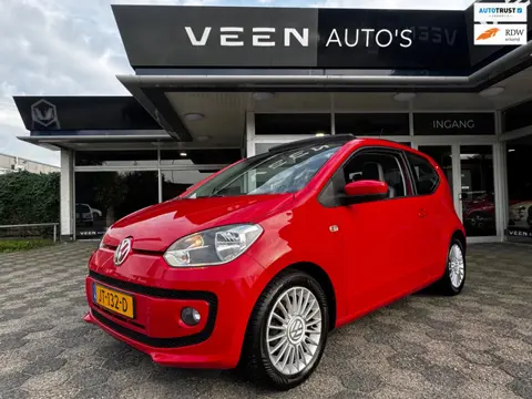 Volkswagen Up! 1.0 high up! BlueMotion Panorama Dak Cruise!