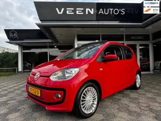 Volkswagen Up! 1.0 high up! BlueMotion Panorama Dak Cruise!