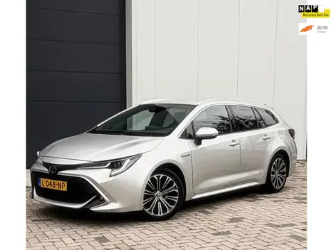 Toyota Corolla Touring Sports 1.8 Hybrid Executive