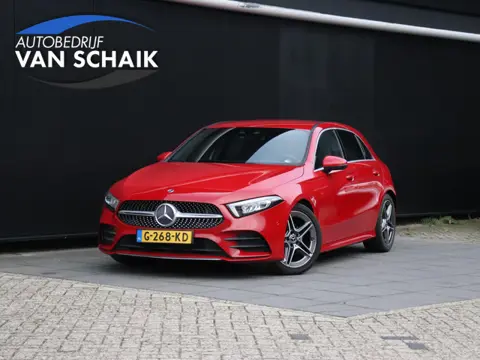 Mercedes-Benz A-klasse 200 Business Solution AMG | STOELVERW. | CAMERA | APPLE CARPLAY | NAVI | CRUI