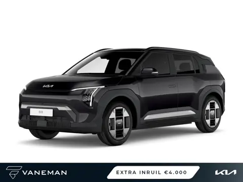 Kia EV3 Plus Advanced 81.4 kWh | In bestelling