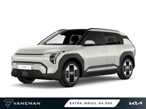 Kia EV3 Plus Advanced 81.4 kWh | In bestelling