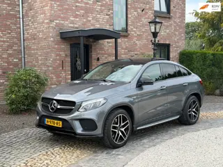 Mercedes-Benz GLE-klasse AMG 43 4MATIC Panodak