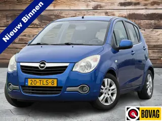 Opel Agila 1.0 Edition | Airco | LMV (bj 2012)
